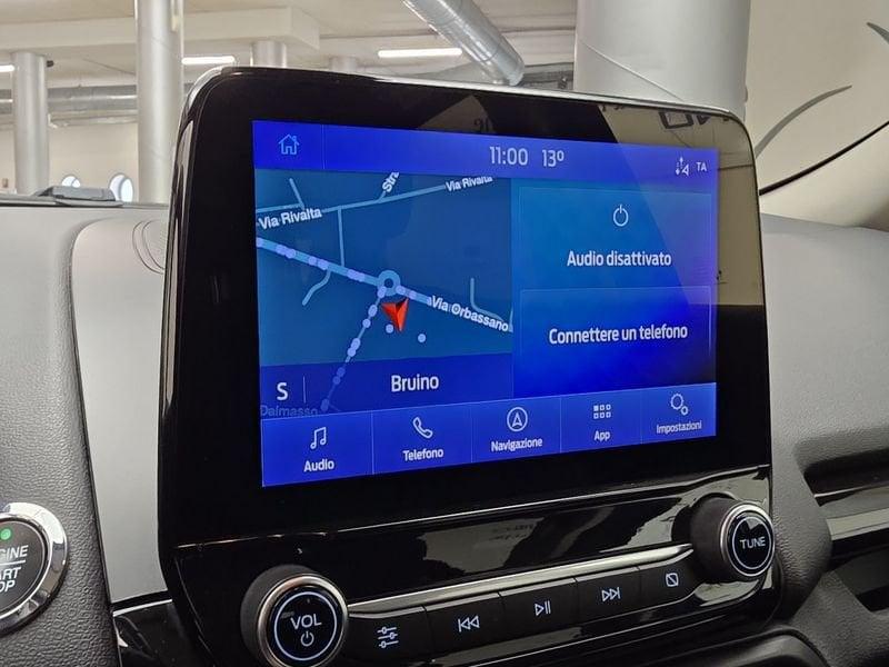 Ford EcoSport 1.0 Ecoboost 125cv S&S Titanium