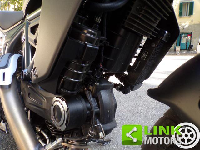 DUCATI Scrambler 800 Icon Dark, Garanzia Ducati fino al 05/2028!