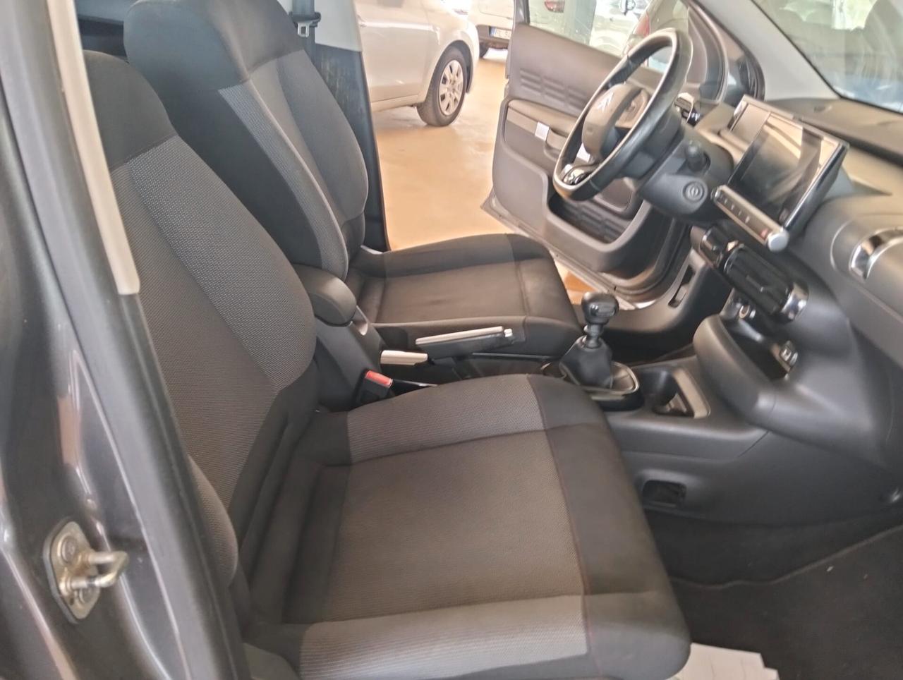 Citroen C4 Cactus 2020 - UNI PROP - PARI A NUOVO