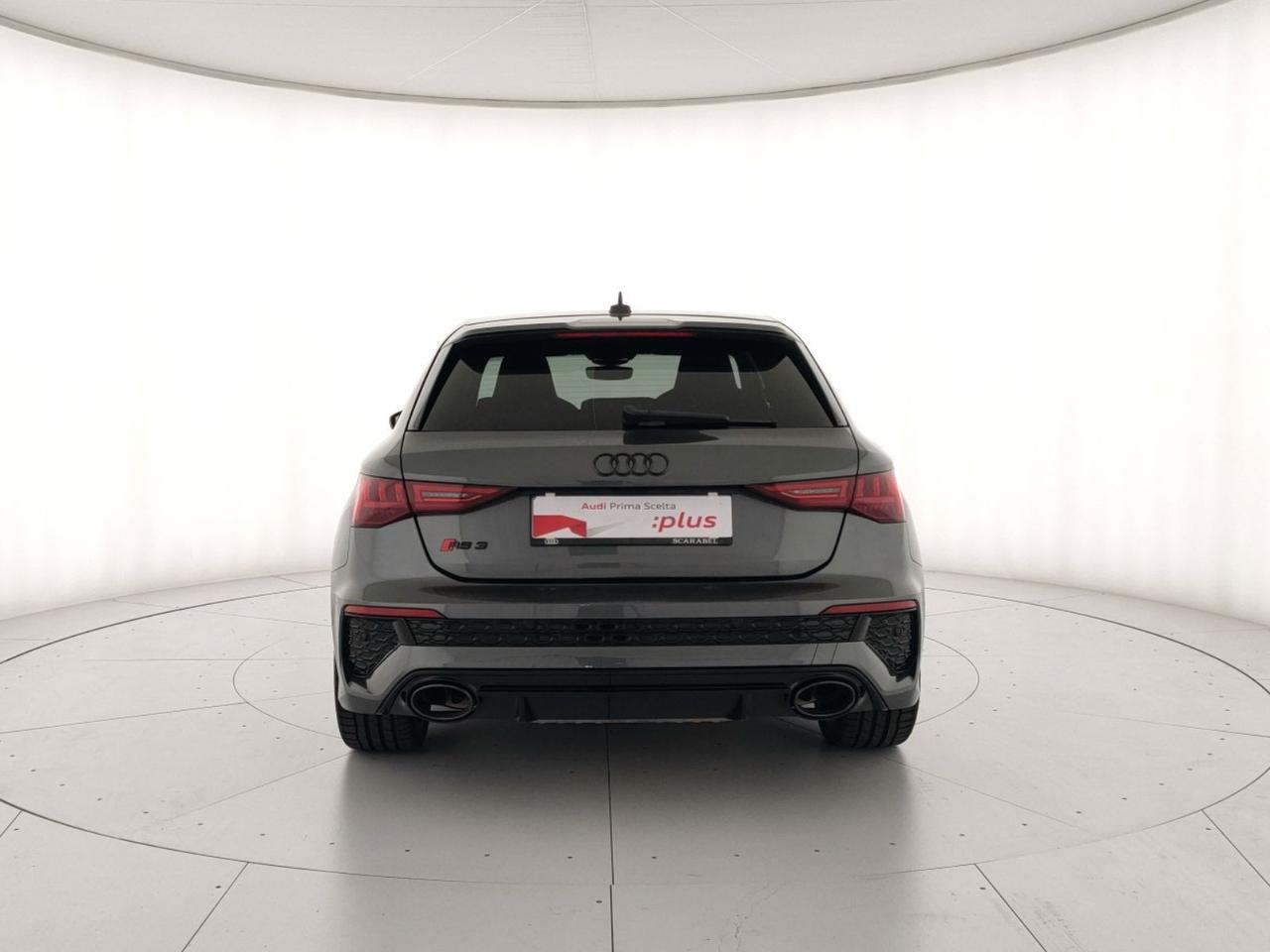 Audi RS3 sportback 2.5 tfsi quattro s-tronic