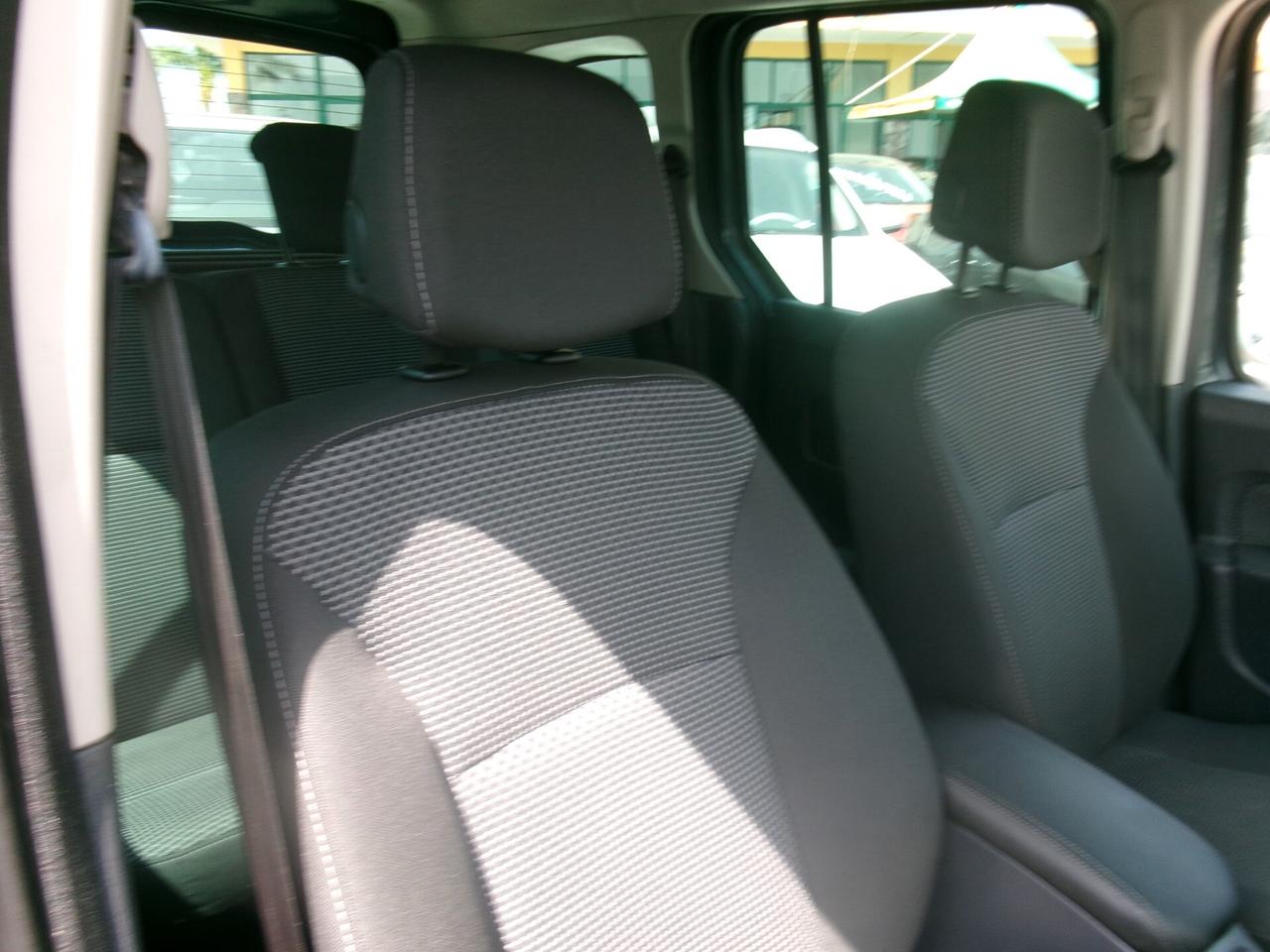 Mercedes-Benz CITAN 111 CDI 110CV E5 N1 AUTOCARRO 5 POSTI