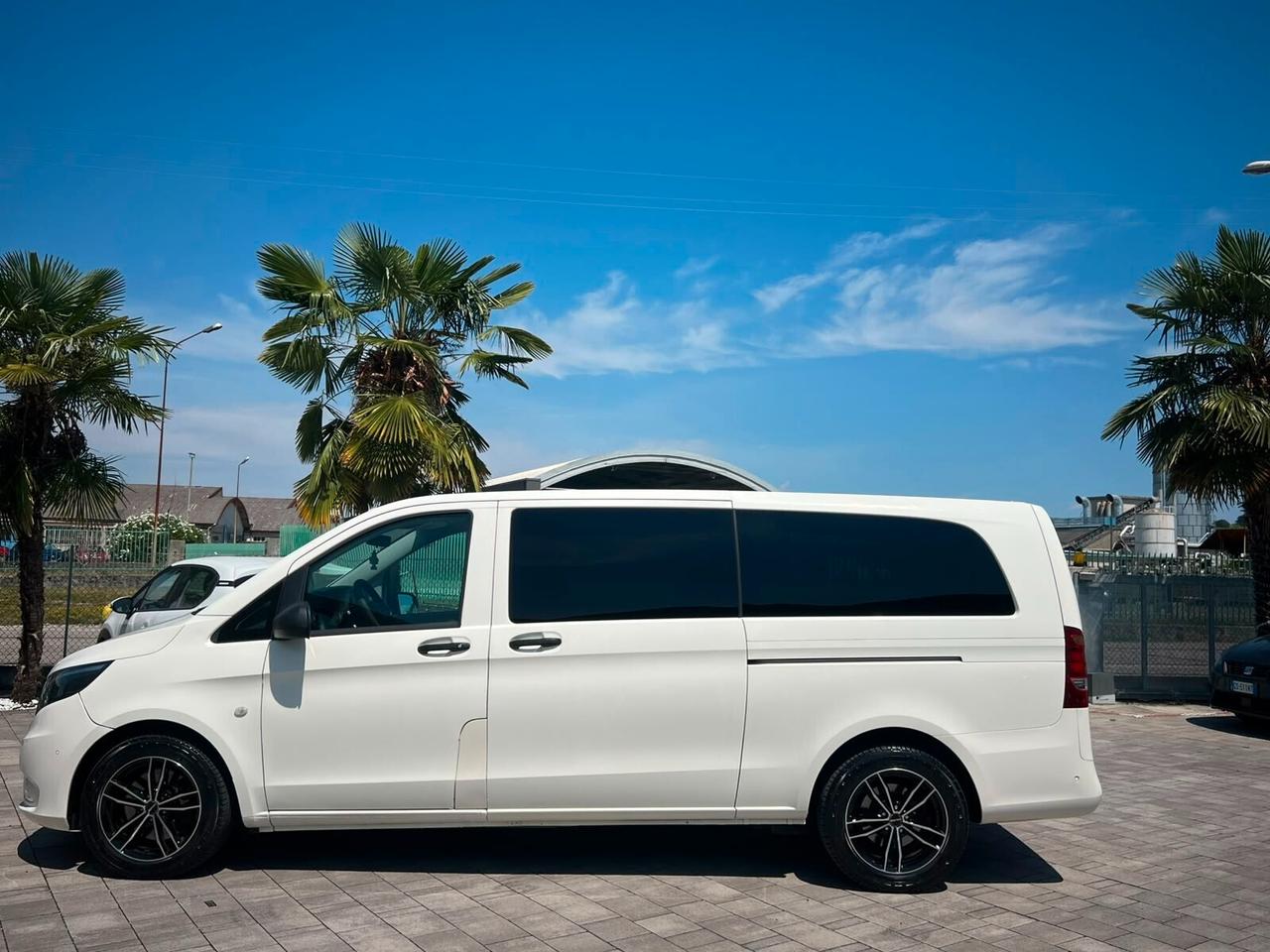 Mercedes-benz Vito 2.2 119 CDI PL Tourer Pro Extra-Long