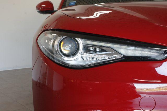 ALFA ROMEO Giulia 2.2Turbodiesel 210 CV AT8 AWD Q4 Veloce PELLE