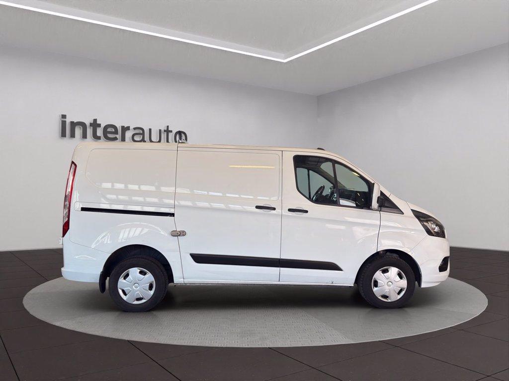 FORD transit custom 280 2.0 tdci 130cv trend L1H1 E6 del 2019