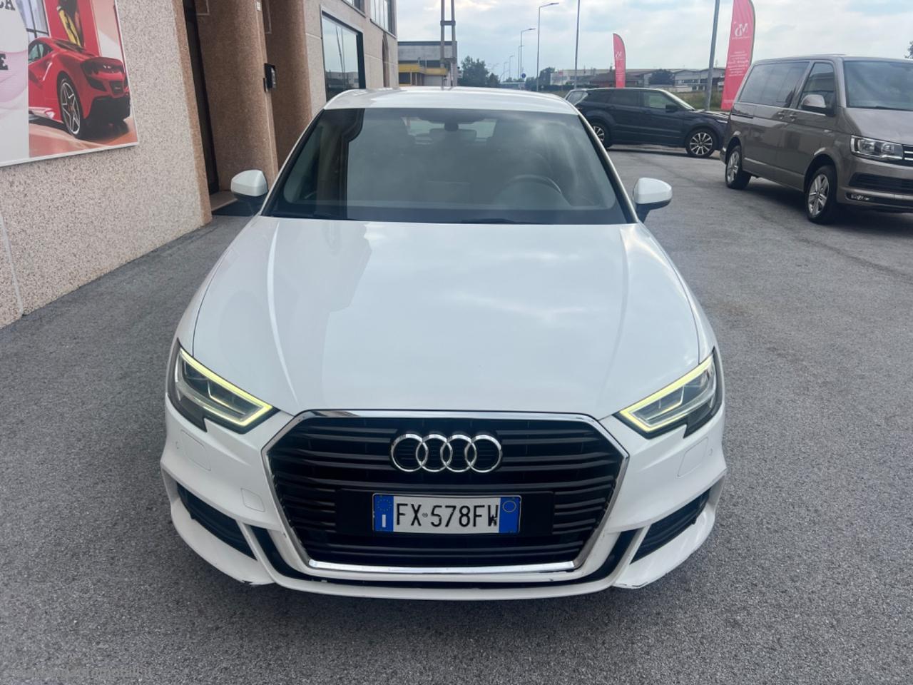 AUDI A3 SPB 30 TDI S tronic S LINE MATRIX VIRTUAL