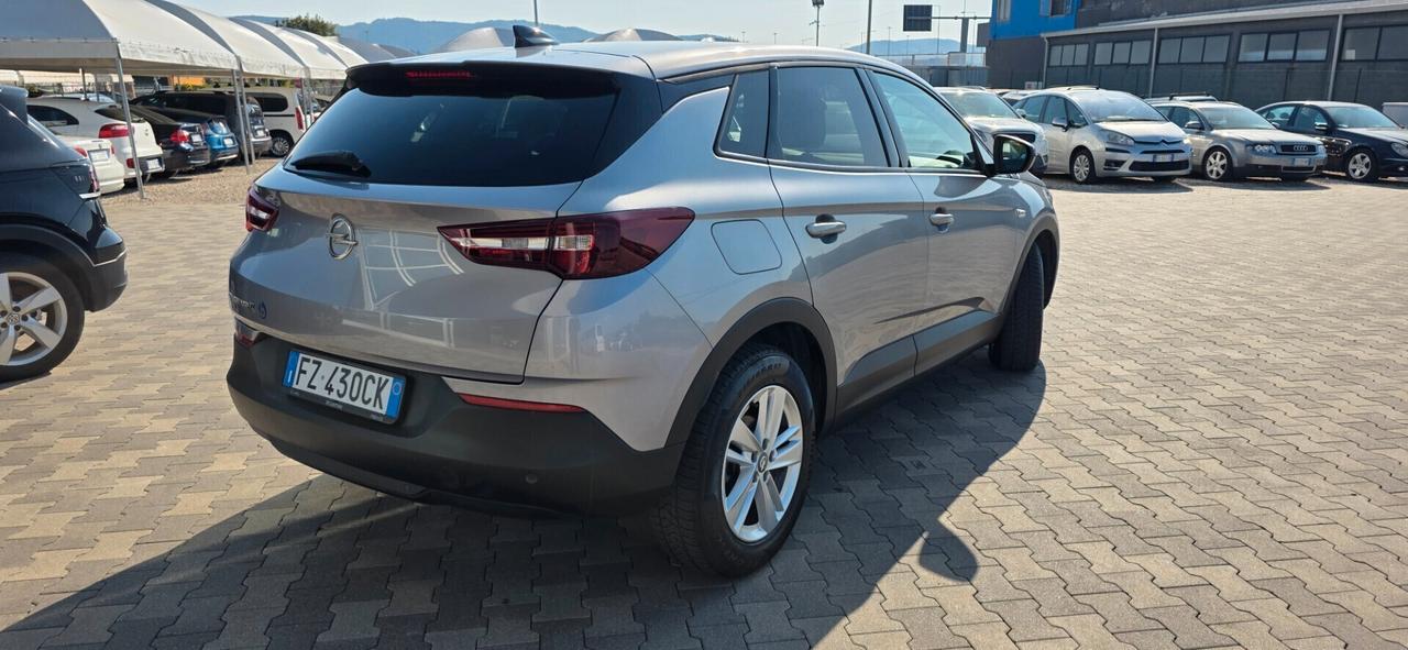 Opel Grandland X 1.5 diesel Ecotec Start&Stop Business