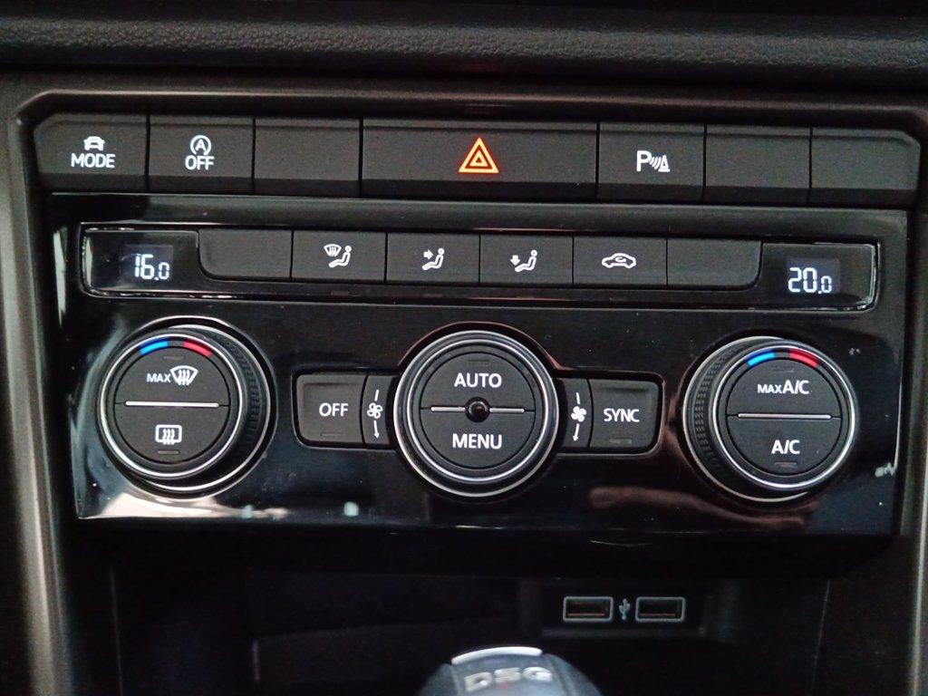 VOLKSWAGEN T-roc 1.5 tsi style dsg del 2019