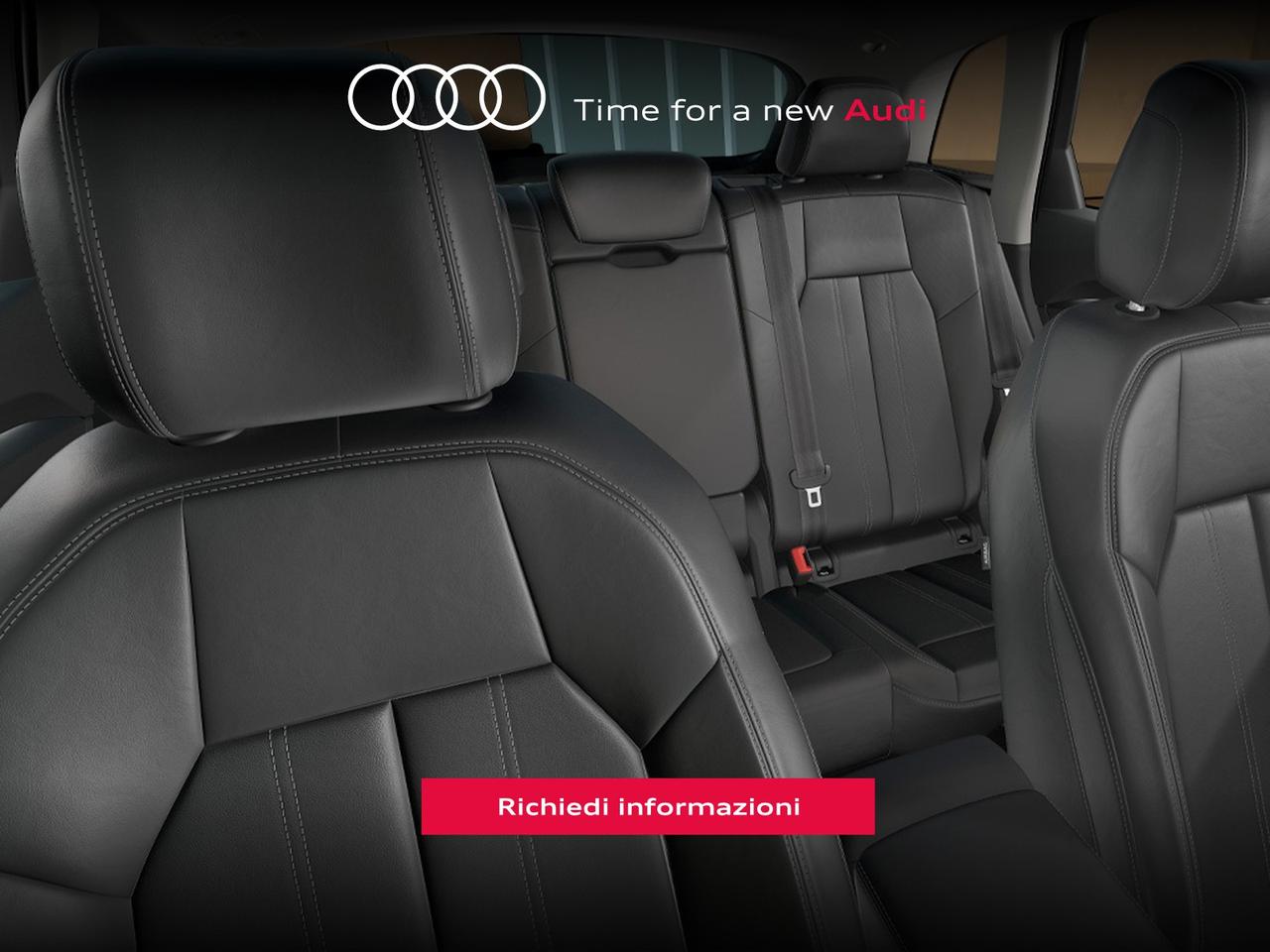 Audi Q5 2.0 e-hybrid s line edition quattro 299cv s-tronic