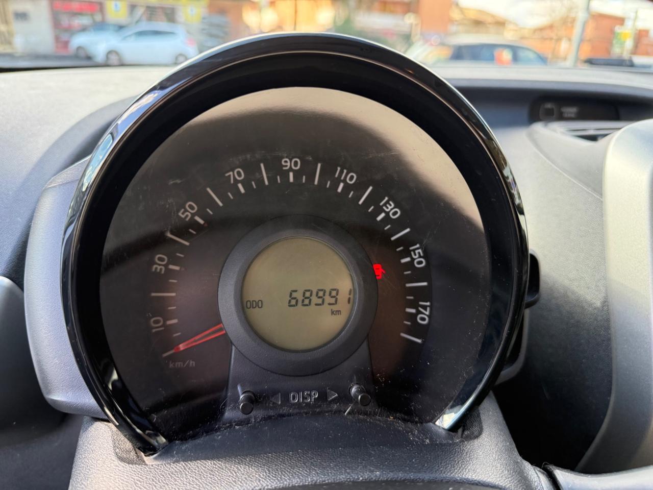 Citroen C1 VTi 68 Feel GARANTITA