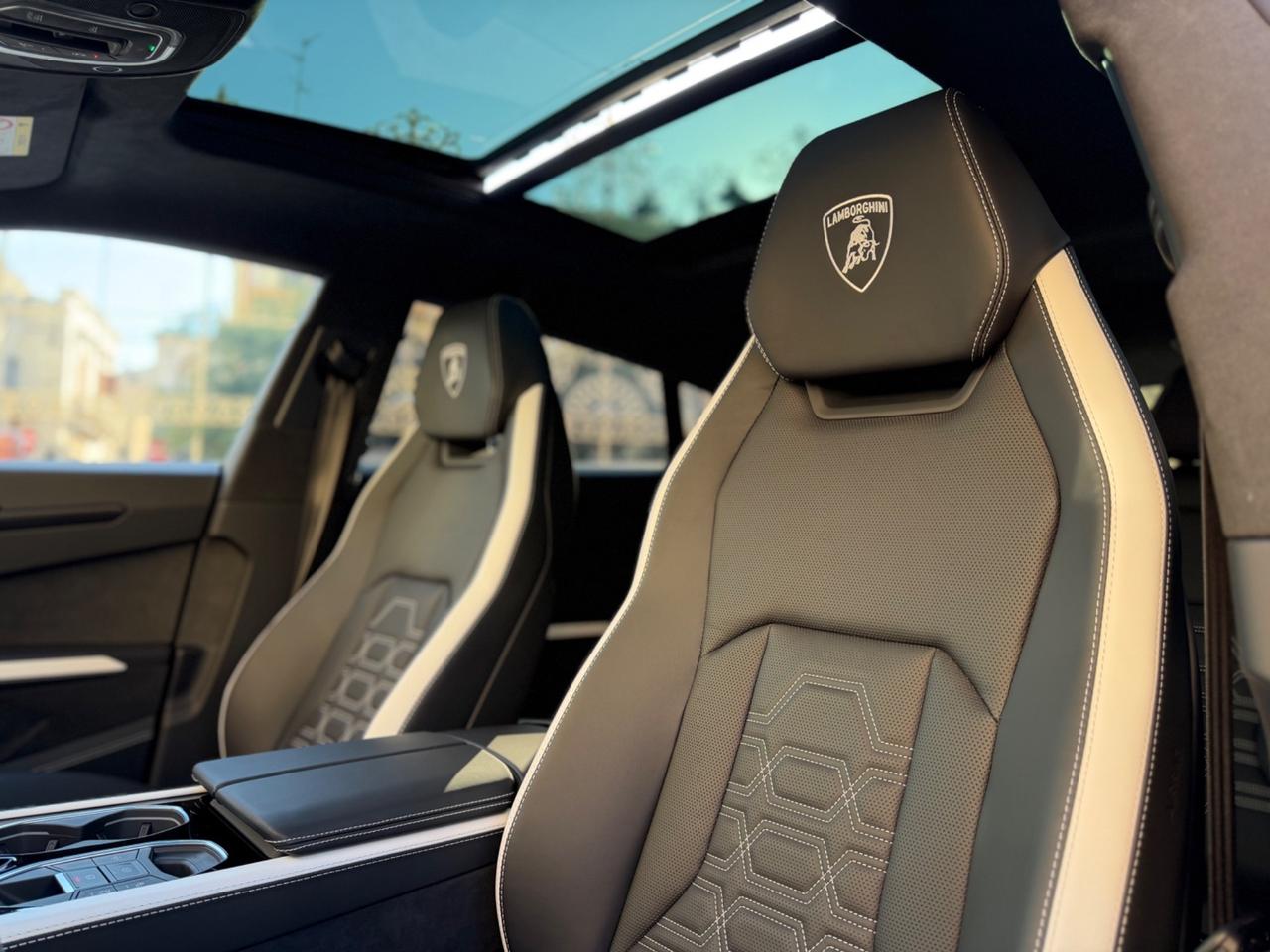 Lamborghini Urus 4.0 SE V8 HYBRID 800 CV TETTO B&O 23'