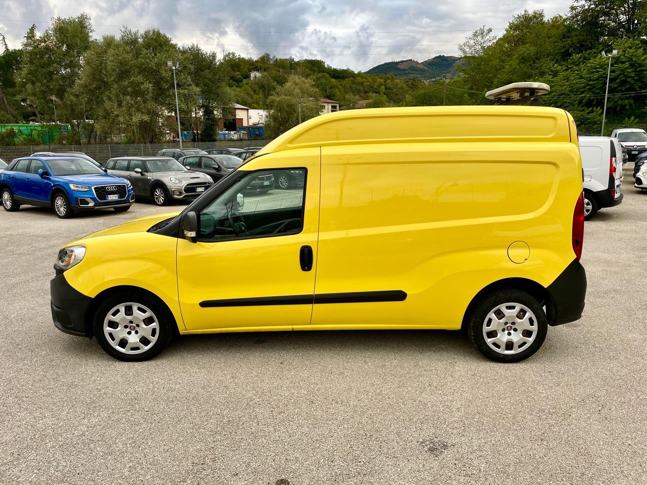 Fiat Doblo Doblò 1.6 MJT 120CV PL-TA Cargo Maxi XL Lamierato SX