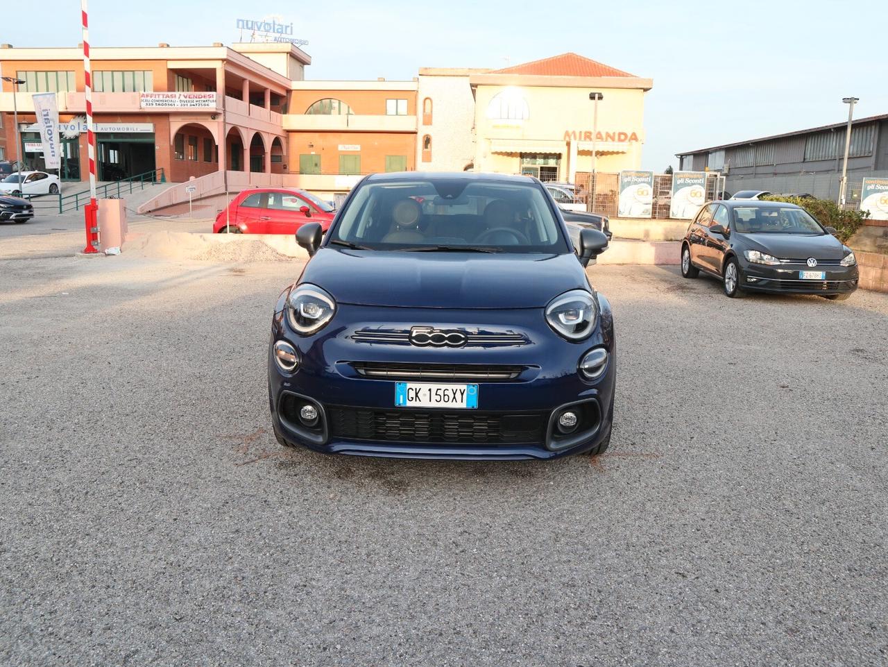 Fiat 500X 1.6 MultiJet 130 CV Sport