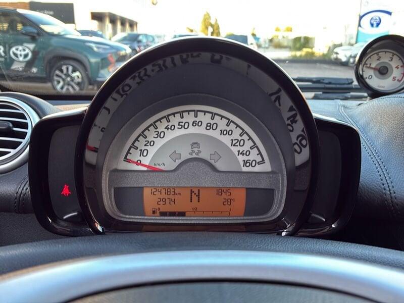 smart fortwo Fortwo 0.8 cdi Pulse 54cv FL