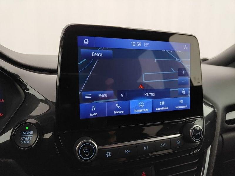 Ford Puma Puma 1.0 EcoBoost 125 CV S&S ST-Line X