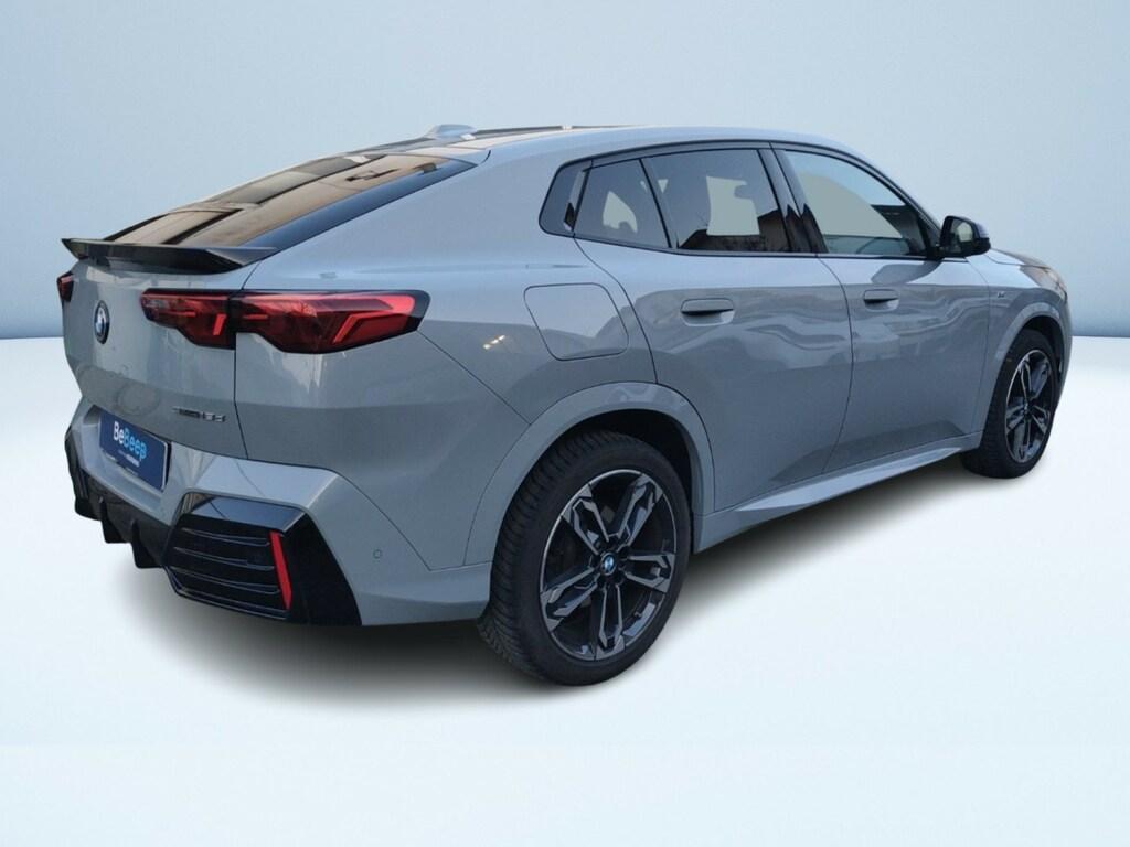 BMW X2 18 d MSport sDrive