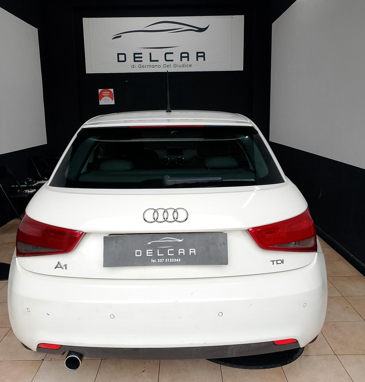 Audi A1 1.6 TDI 105 CV Attraction