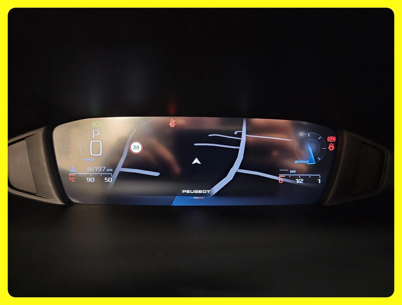 Peugeot New 308 1.5 BlueHDi 130CV EAT8 SW Allure Pack