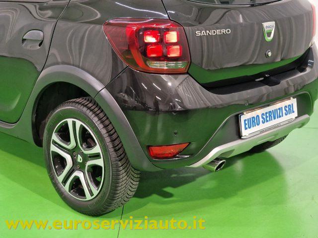DACIA Sandero 0.9 TCe 12V 90CV Start&Stop Serie Speciale Wow