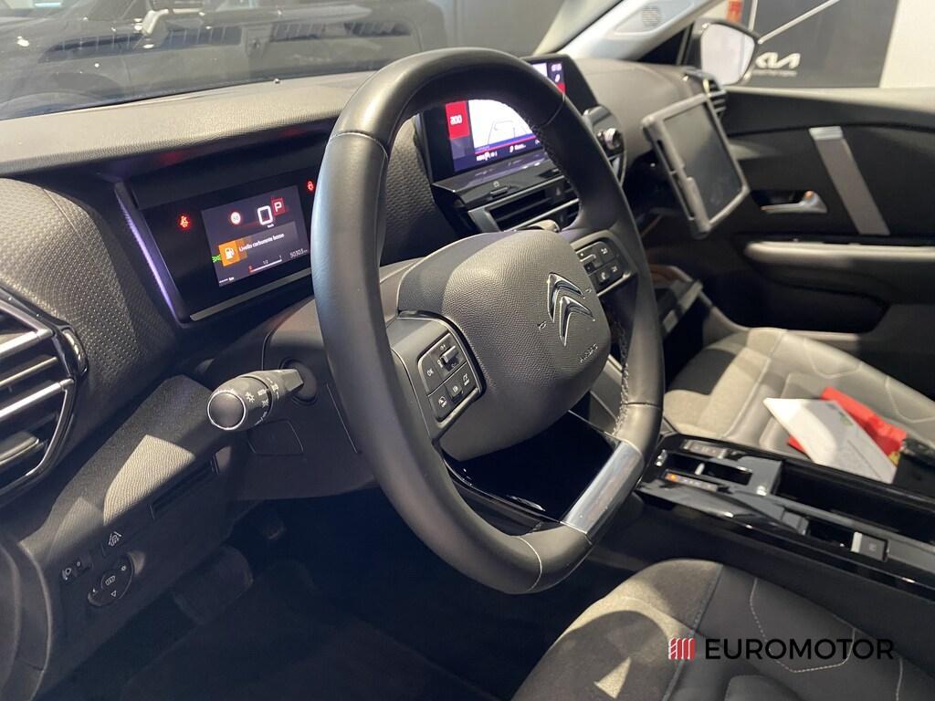 Citroen C4 1.5 BlueHDi Shine EAT
