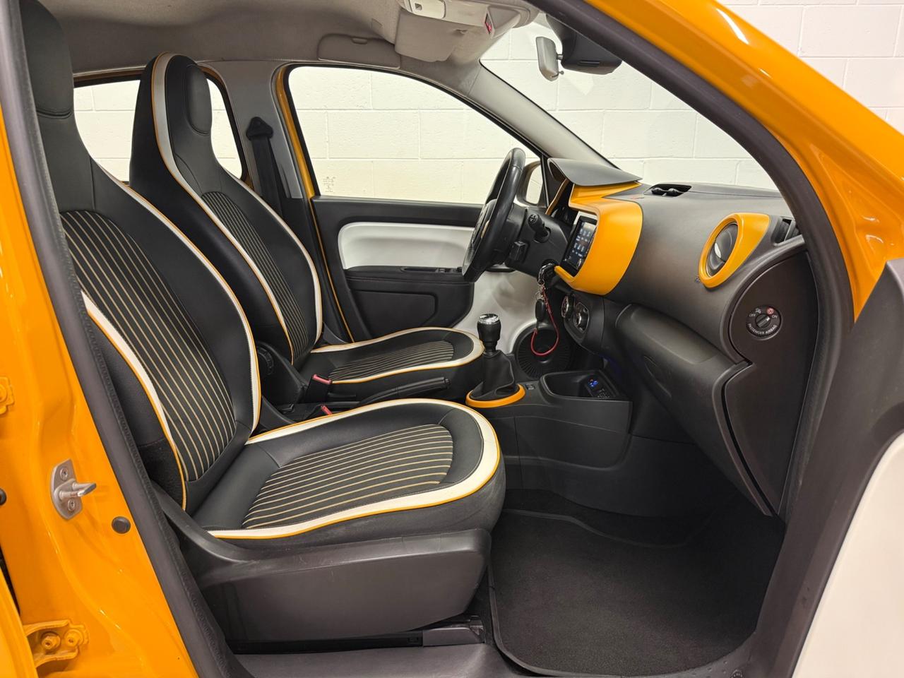 Renault Twingo SCe 65 CV Duel2
