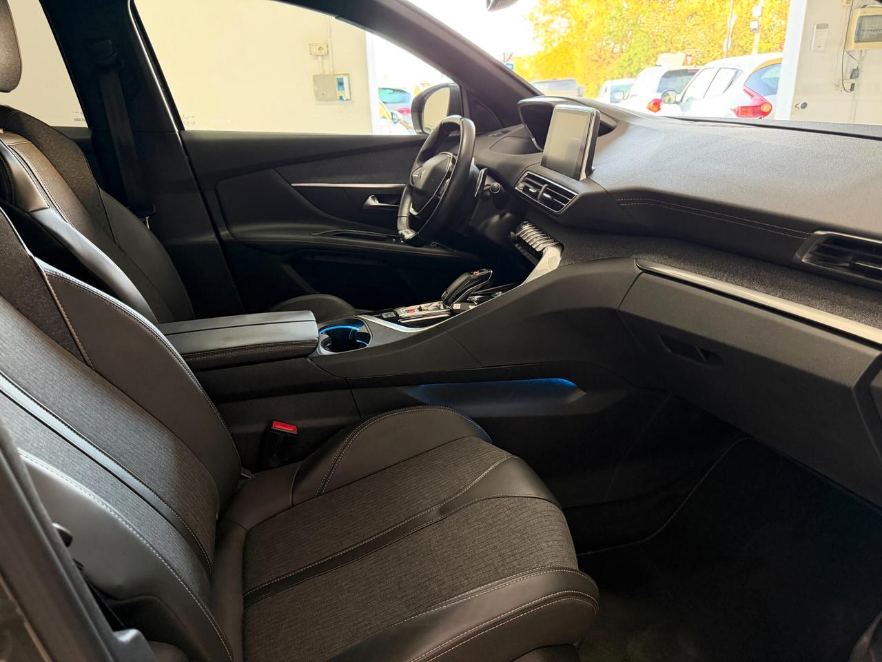 Peugeot 3008 BlueHDi 130 S&S EAT8 GT Line