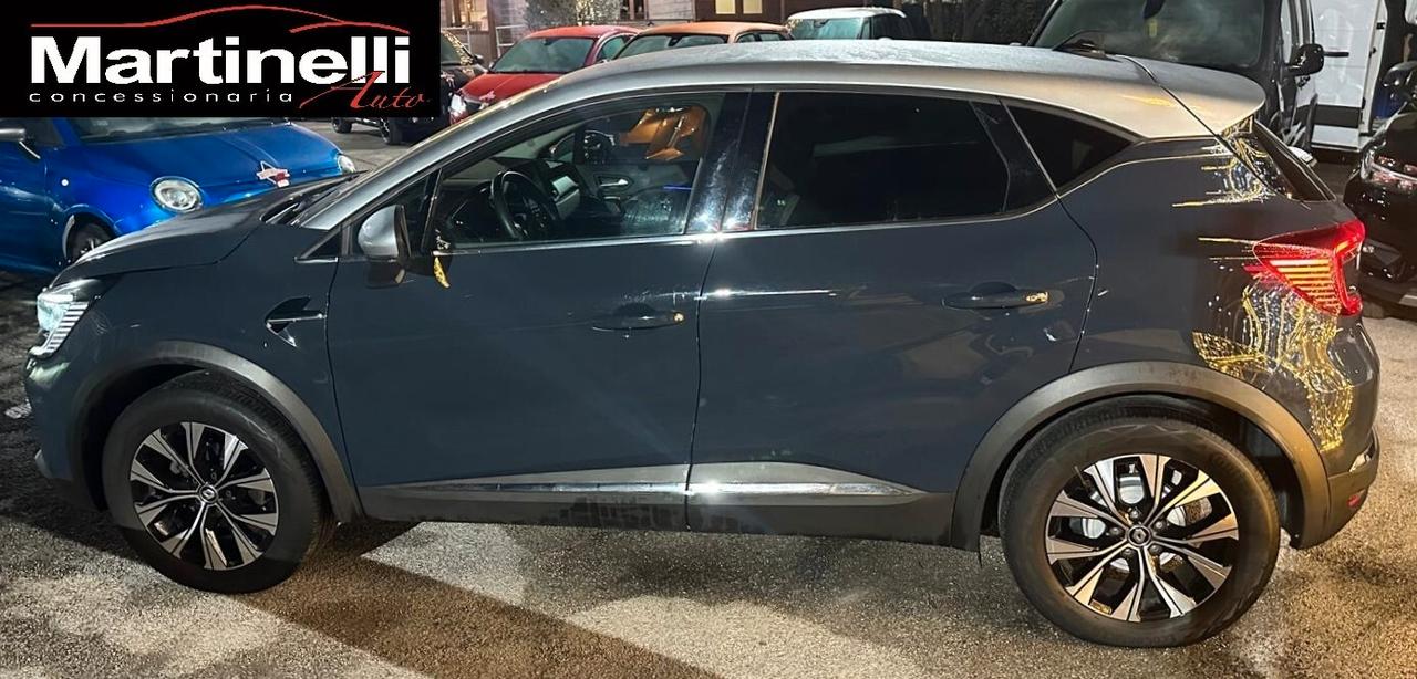 Renault Captur TCe 100 CV GPL Techno