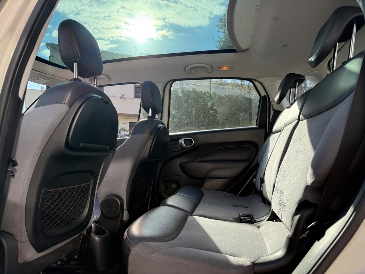 Fiat 500L 1.6 Multijet 105 CV Lounge