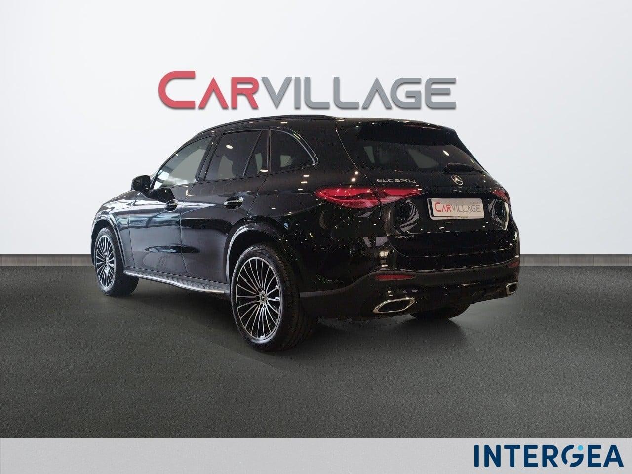 Mercedes-Benz GLC 220 d AMG Line Premium 4matic auto