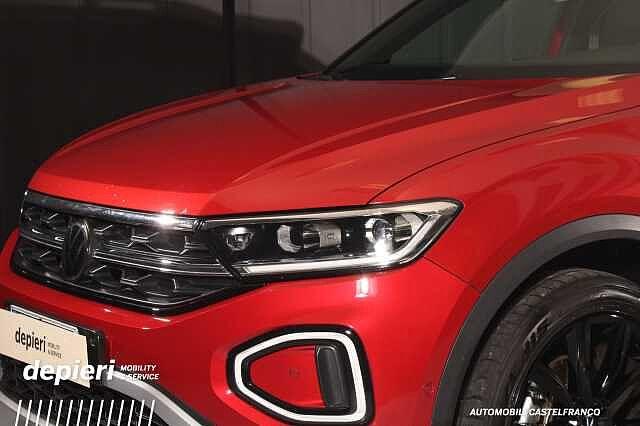 Volkswagen T-Roc 1.0 TSI Style Black -Ok Neop