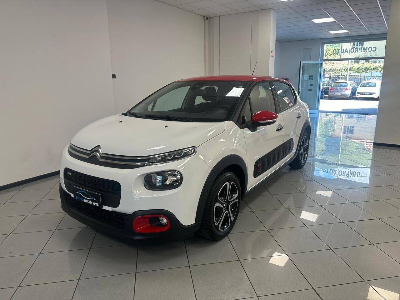 Citroen C3 PureTech 82 Shine