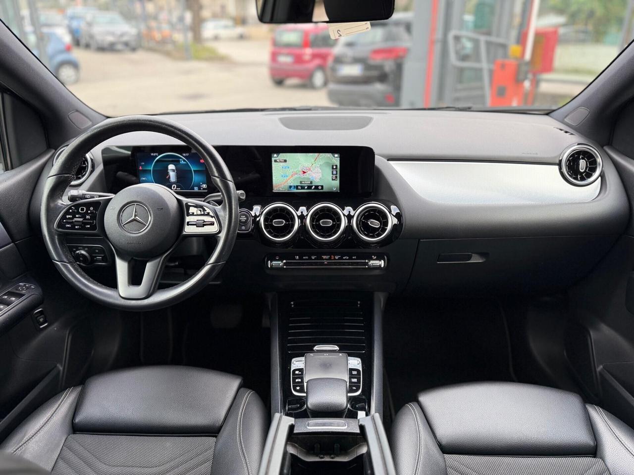 Mercedes-benz B 180 d Automatic Sport