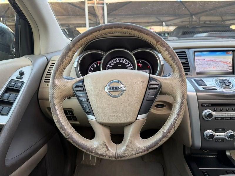 Nissan Murano 2.5 dCi Tekna Auto 4WD