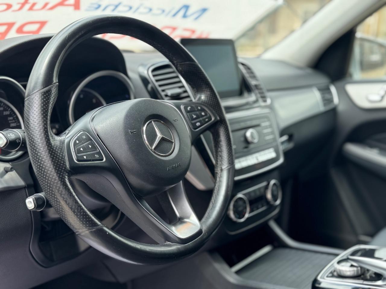MERCEDES GLE 250D 204 CV 4MATIC SPORT