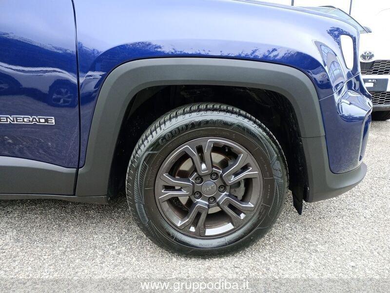 Jeep Renegade 2019 Benzina 1.0 t3 Longitude 2wd