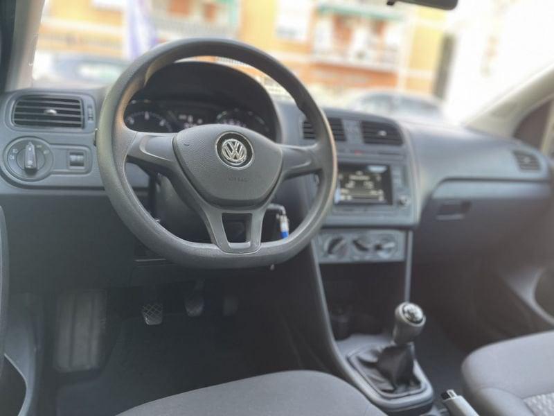 Volkswagen Polo Polo 1.4 TDI 5p. Trendline