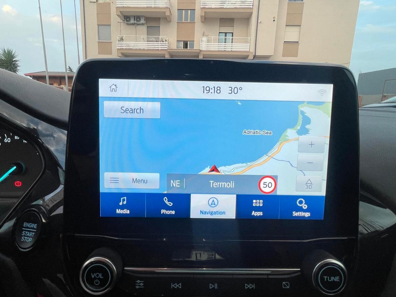 Ford Fiesta 1.0 Ecoboost 100 CV 5 porte ST-Line