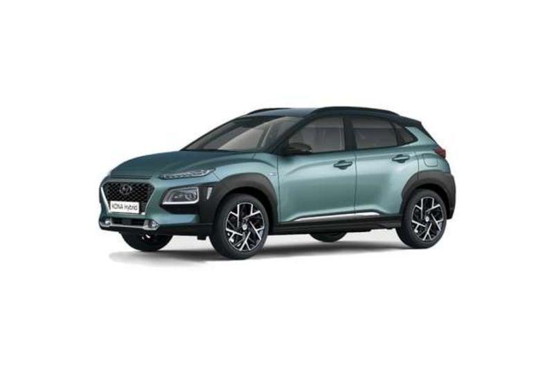 Hyundai Kona 1.6 HEV Xtech