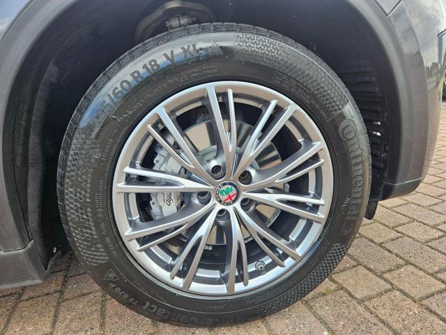 ALFA ROMEO Stelvio 2.2 Turbodiesel 190 CV AT8 Q4 Business