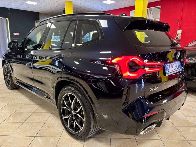 BMW X3 xDrive20i 48V Msport NO VINCOLO FINANZIAMENTO