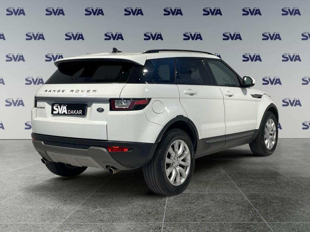 Land Rover Range Rover Evoque 5 Porte SE 150cv auto