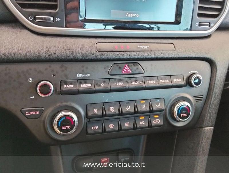 Kia Sportage 1.6 GDI 2WD Business Class