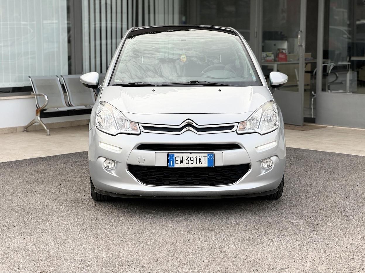 Citroen C3 1.2 Benzina 82CV E5 Neo. - 2014