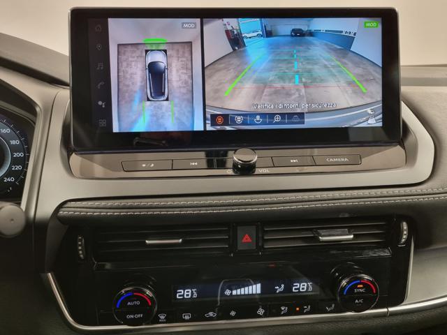 NISSAN Qashqai MHEV 158 CV Xtronic N-Connecta