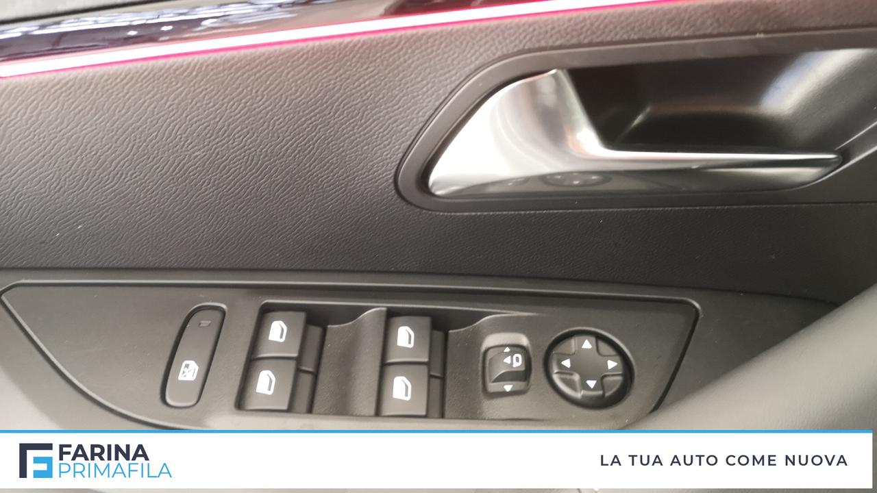 PEUGEOT 2008 II 2023 - 2008 1.2 hybrid GT 145cv e-dcs6