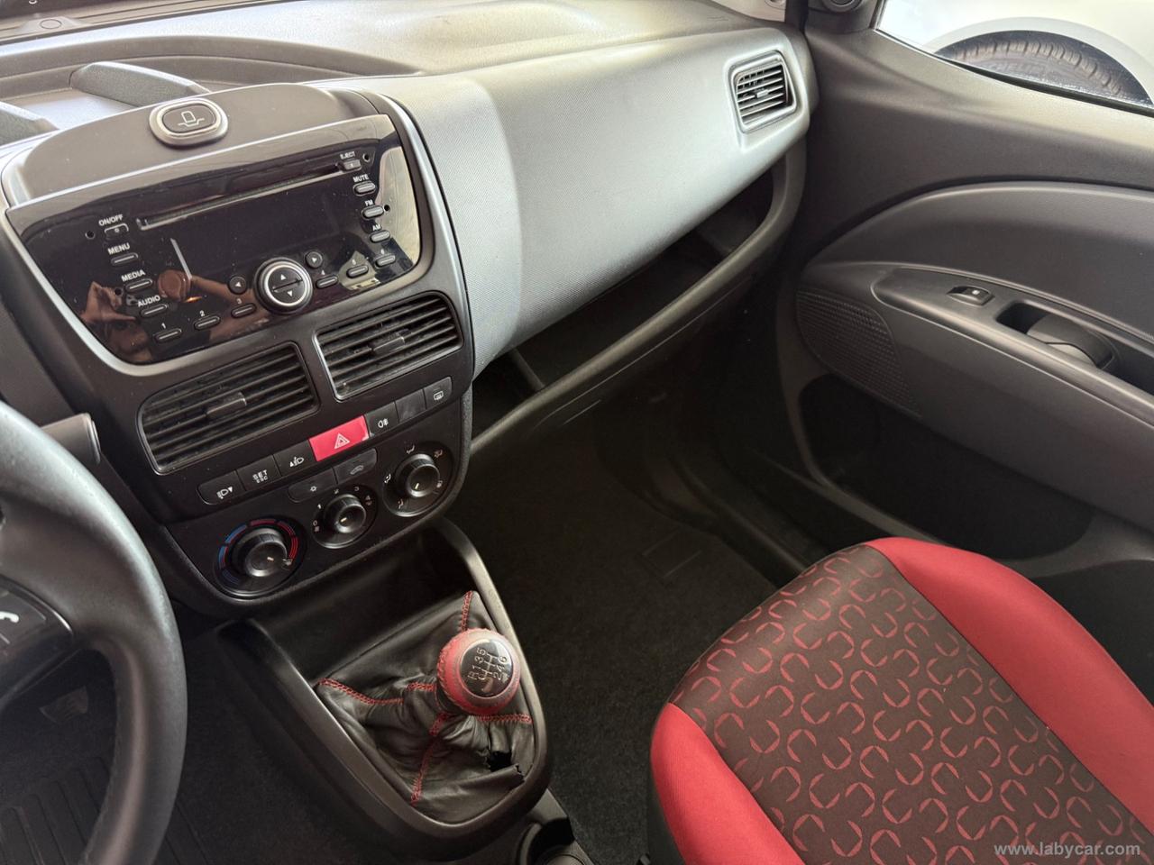 FIAT Doblò 1.4 T-Jet Natural Power Emotion