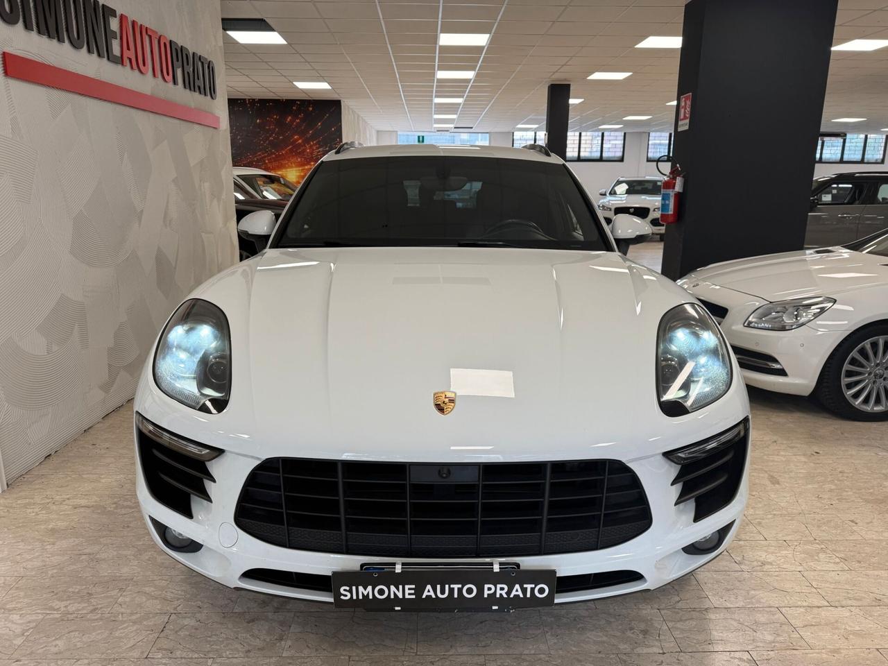 Porsche Macan 3.0 S Diesel