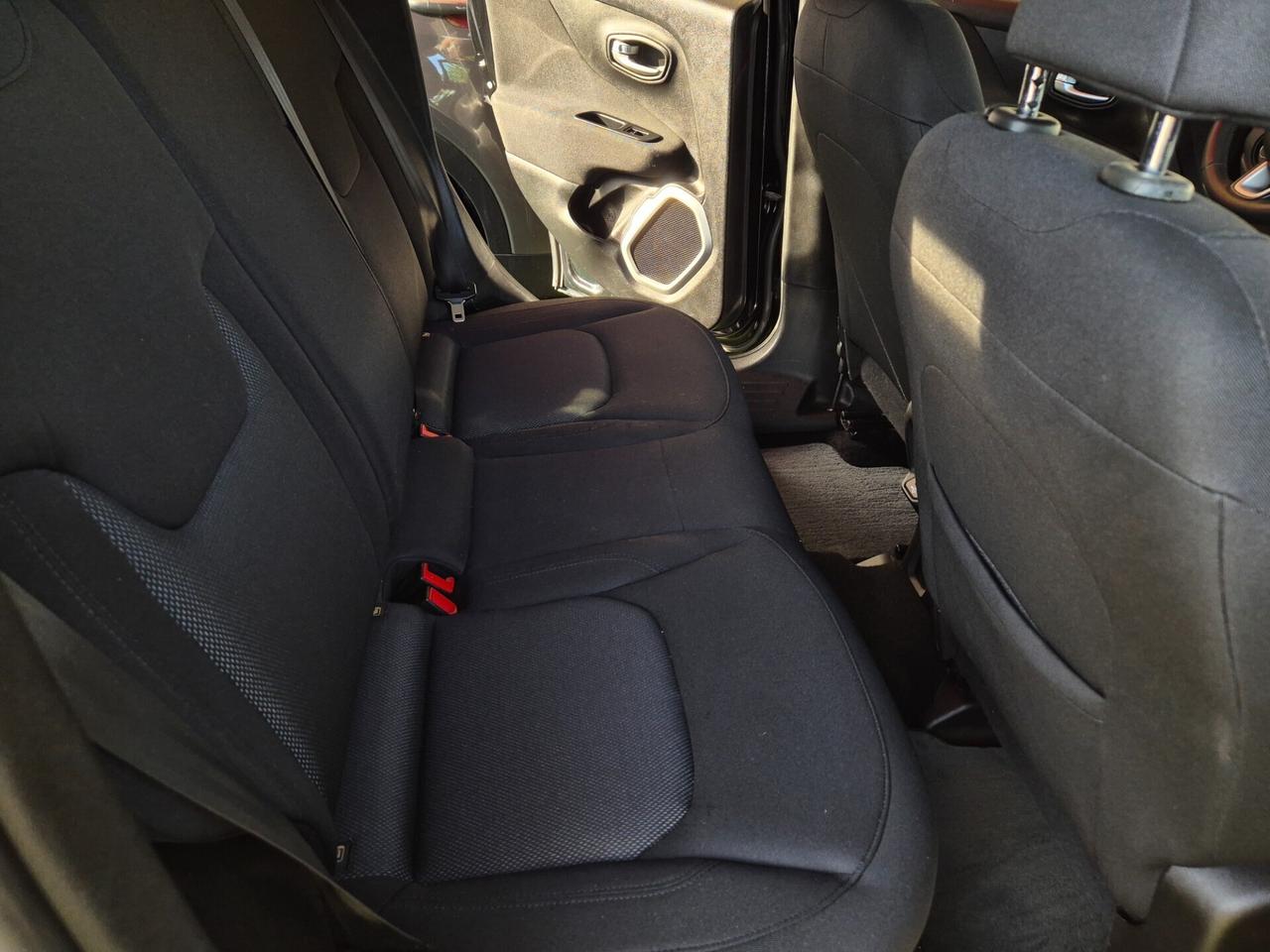 Jeep Renegade 2.0 Mjt 140CV 4WD Active Drive Low Limited