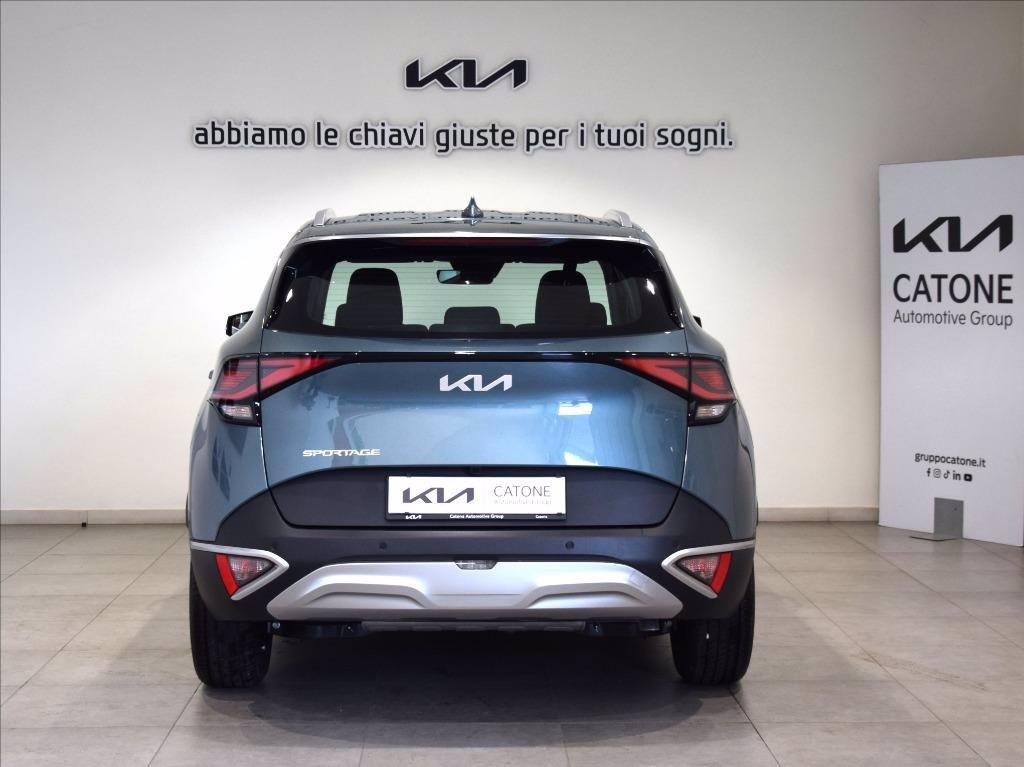 KIA Sportage 1.6 tgdi mhev Business imt del 2024