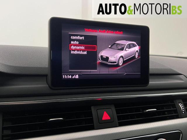 AUDI A4 Avant 30 TDI Stronic Business *Unico Proprietario*