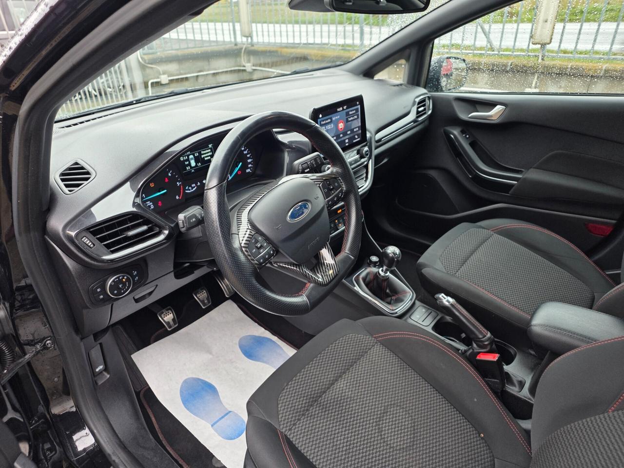 Ford Fiesta 1.5 EcoBlue 5 porte ST-Line